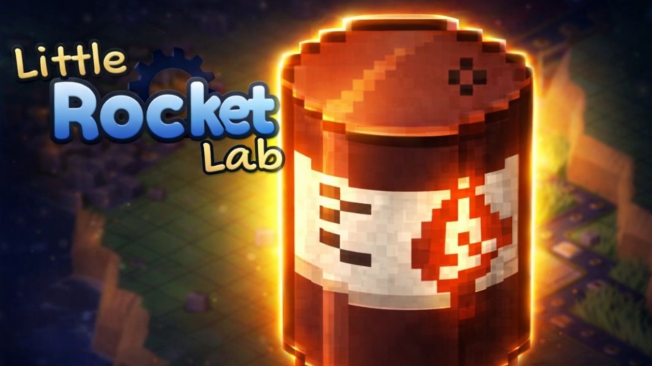 „Die Treibstoffproduktion läuft an 🚀 | #37 • Little Rocket Lab“