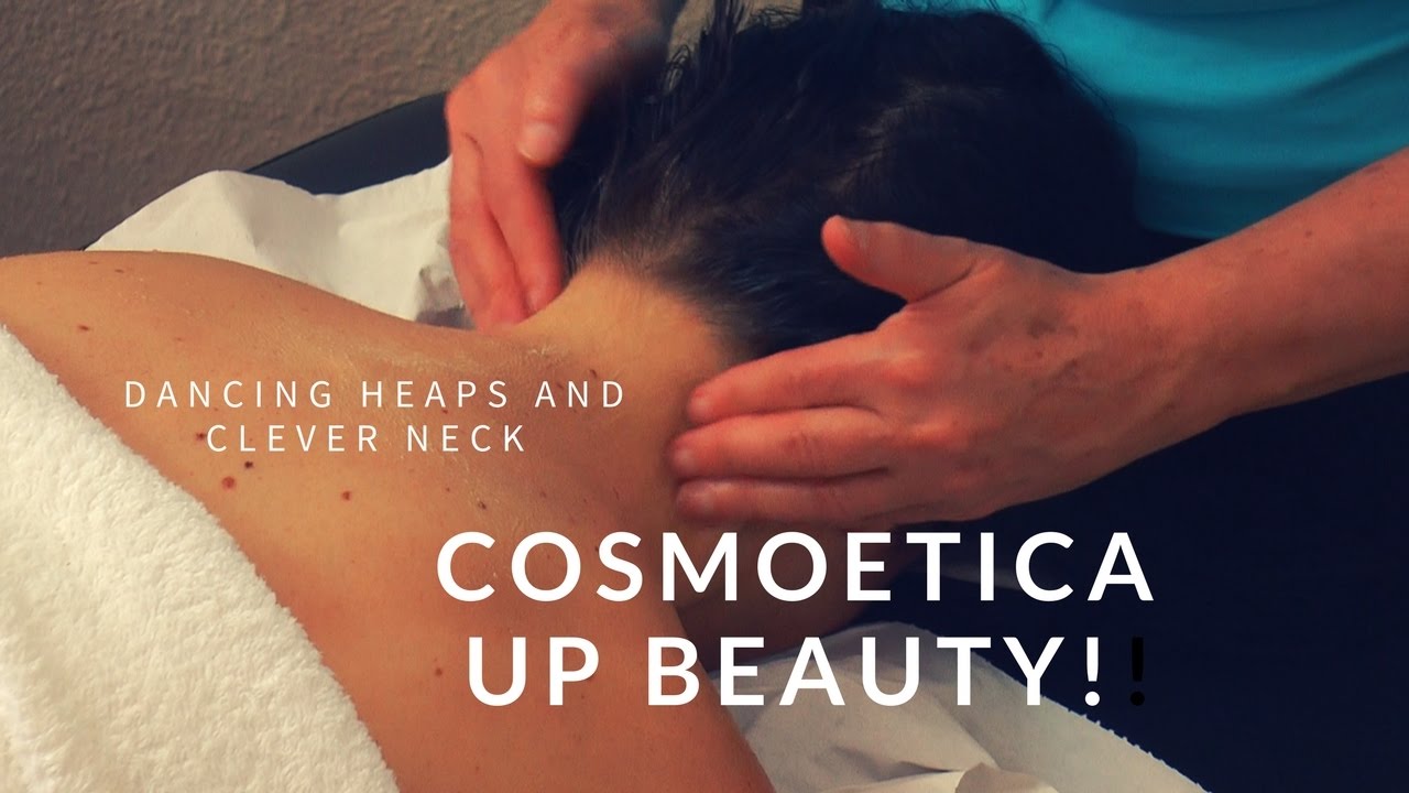 ASMR. Cosmoetica Up Beauty