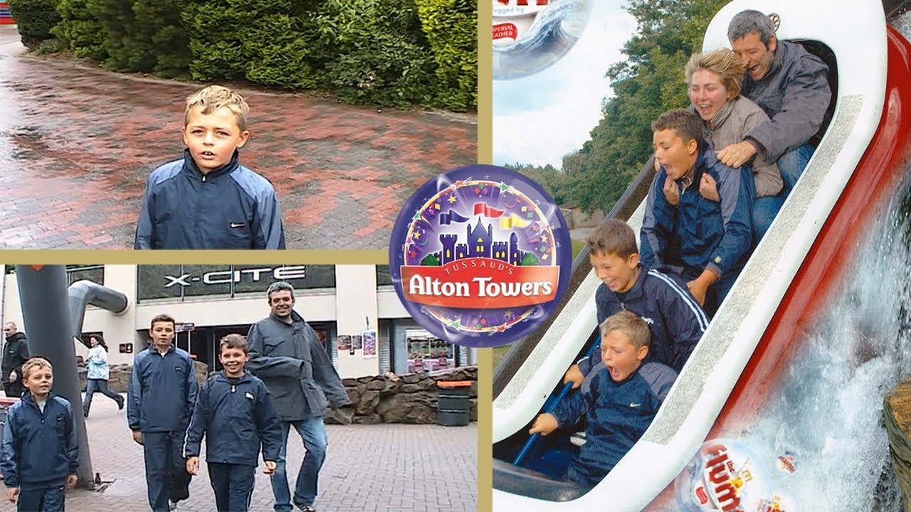 Alton Towers 2007