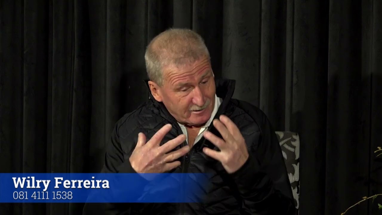 Jesus doen dit weer - 01 Aug 2025 (Wilry Ferreira)