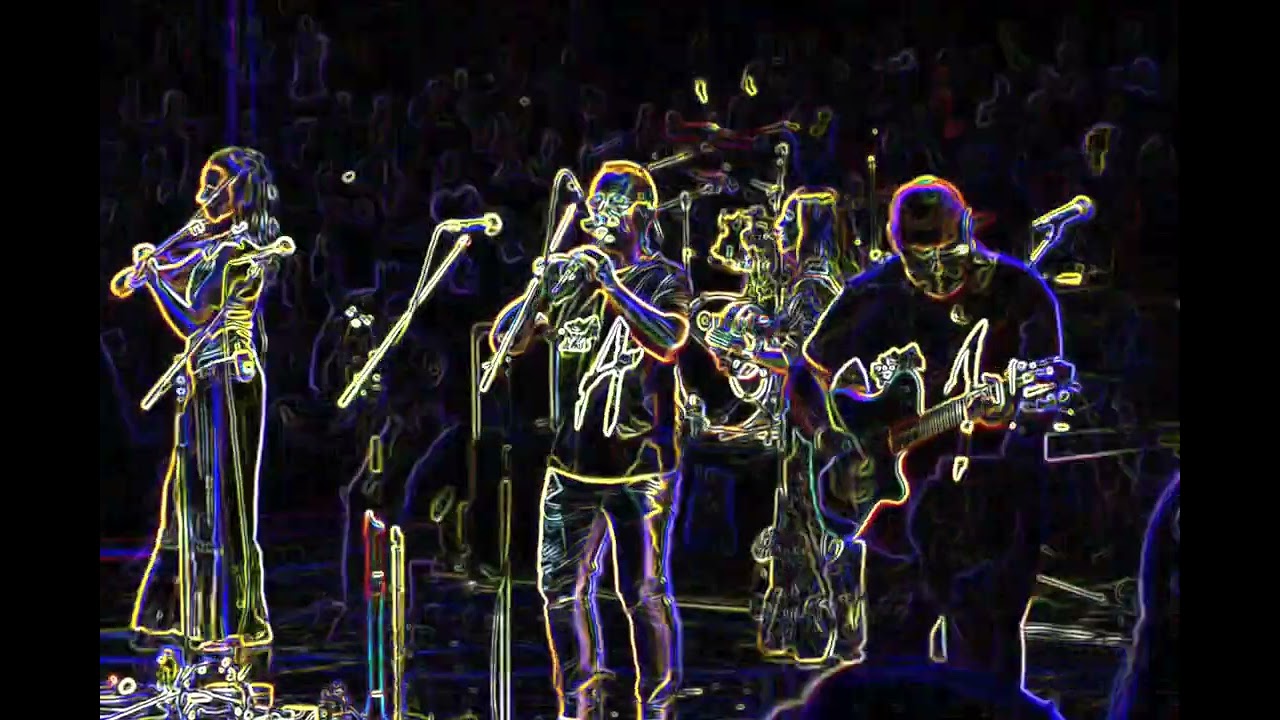 AULAGA FOLK 25 AÑOS - GIRA 2024