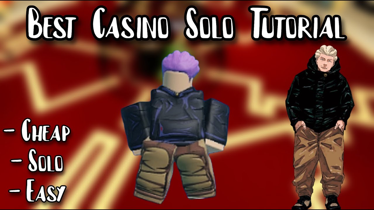 Best Casino Solo Tutorial || Sorcerer Tower Defense
