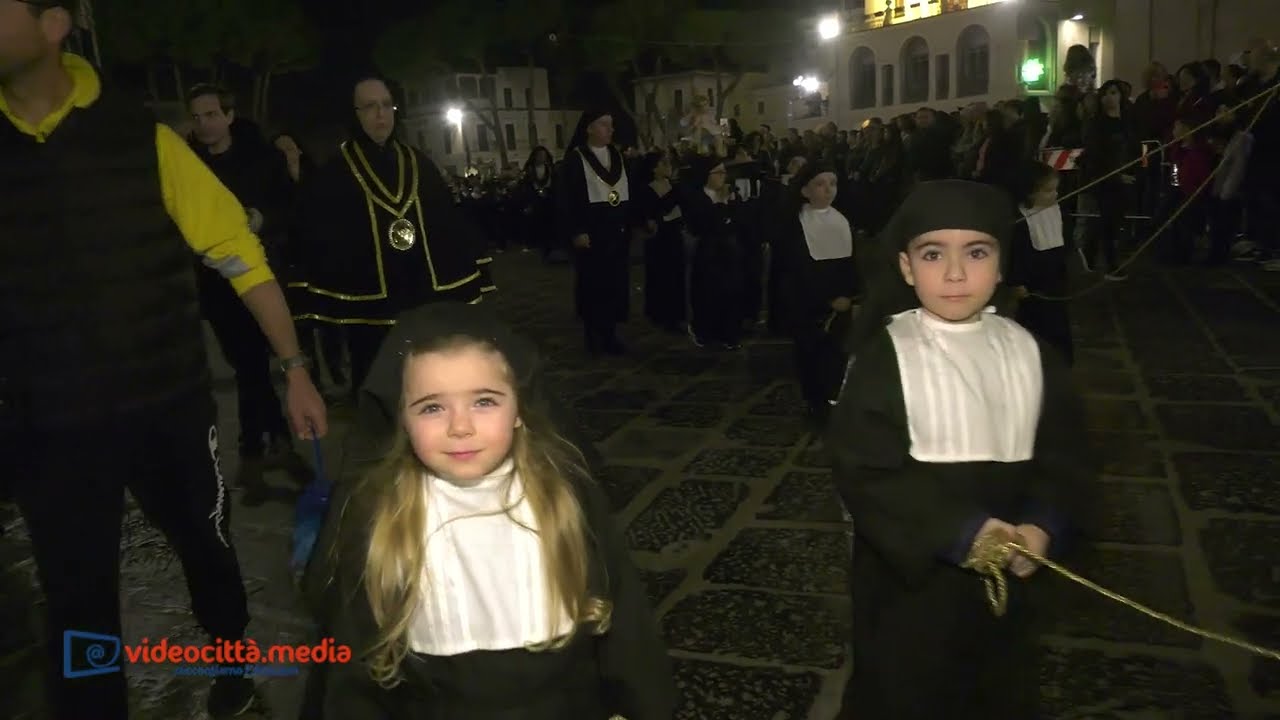 Speciale Venerdì Santo a Lanciano.