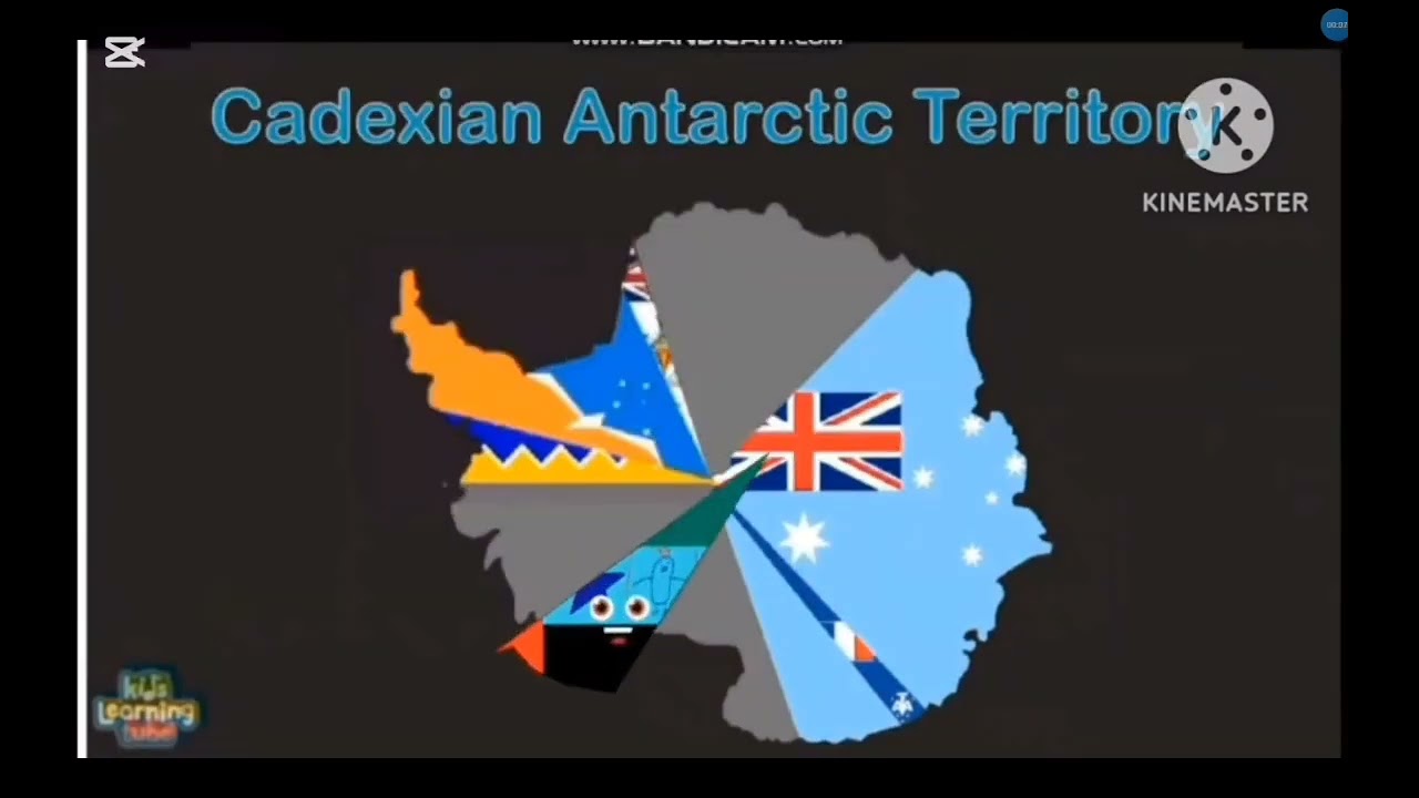 East South Pole and West South Pole in the cotwwf