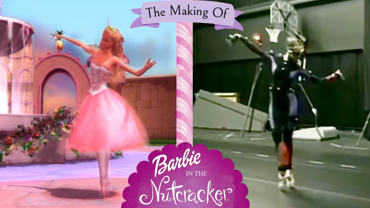 The Making of: Barbie&reg; in the Nutcracker&trade;