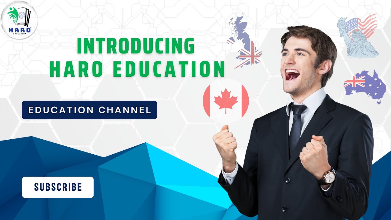 Introducing HARO Education - Du Học Toàn Cầu | Study Abroad