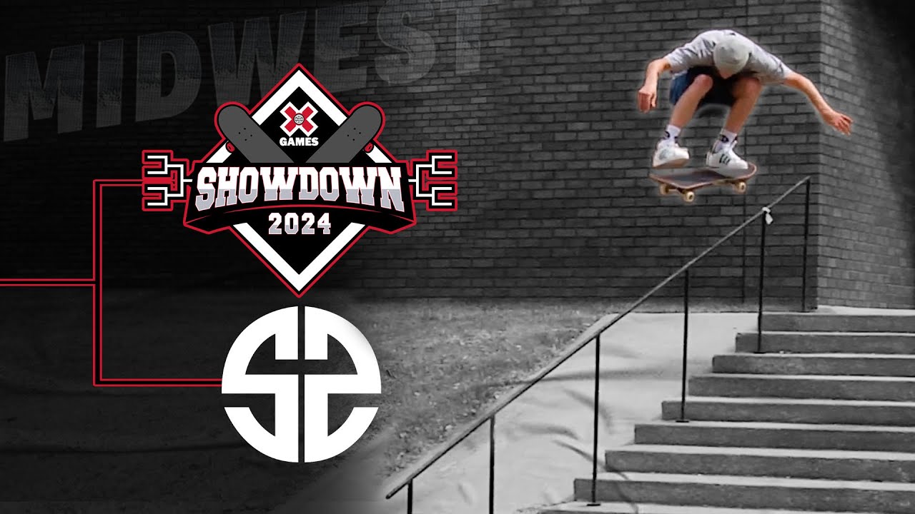Subsect Skate Shop | X Games Showdown 2024