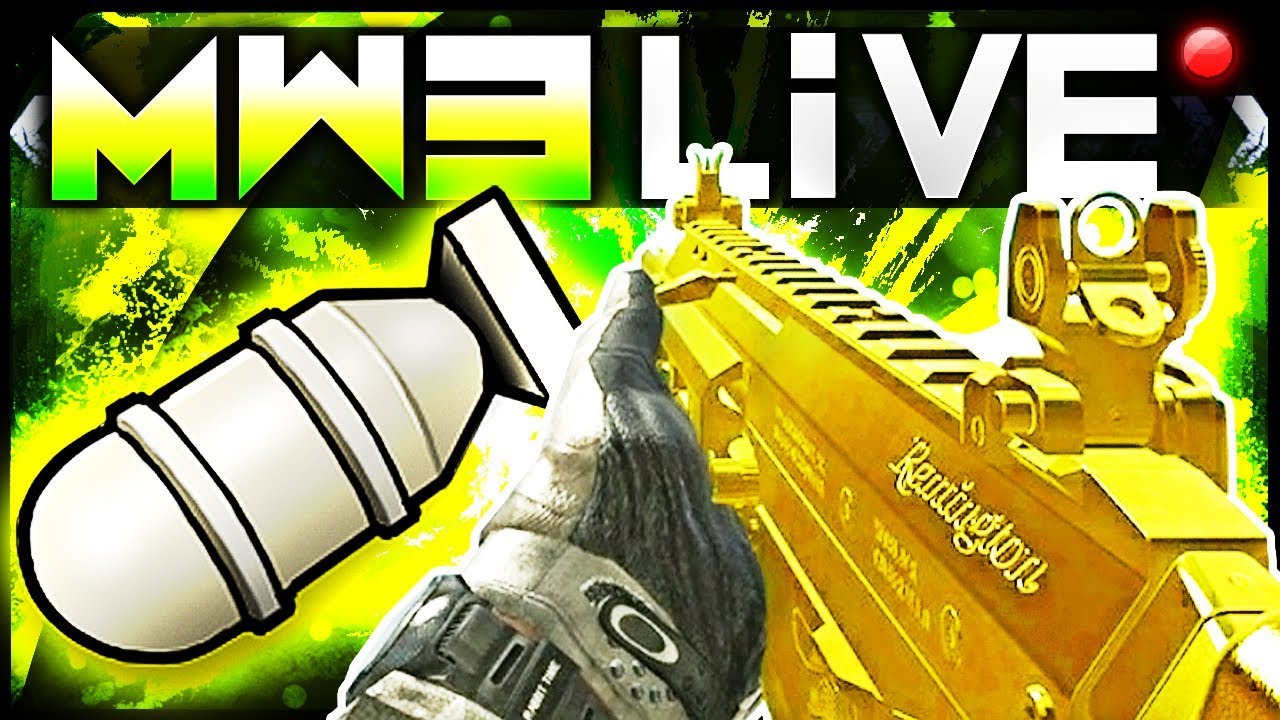 MW3: ТОП-5 ЛУЧШИХ ОРУЖИЙ/КЛАССОВ! — Игровой процесс Modern Warfare 3 M.O.A.B.