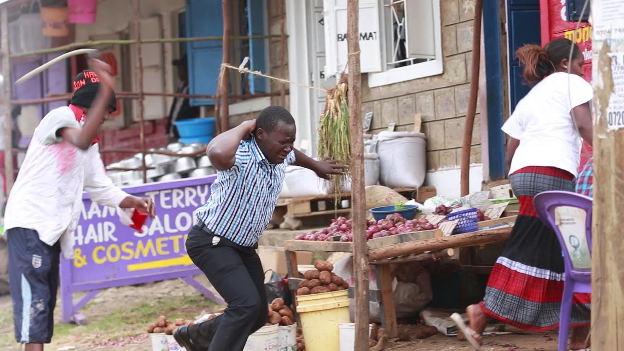 No shopping here PRANK