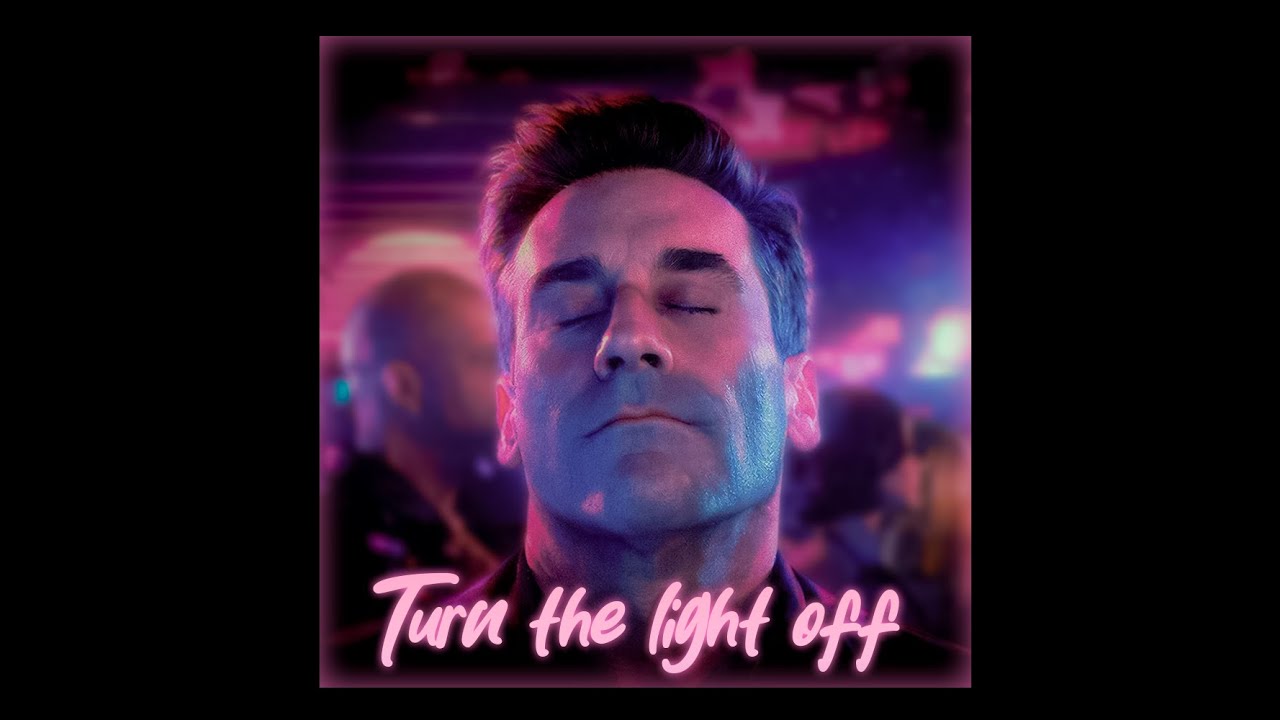 Kato - Turn The Lights Off | Synthwave REMIX