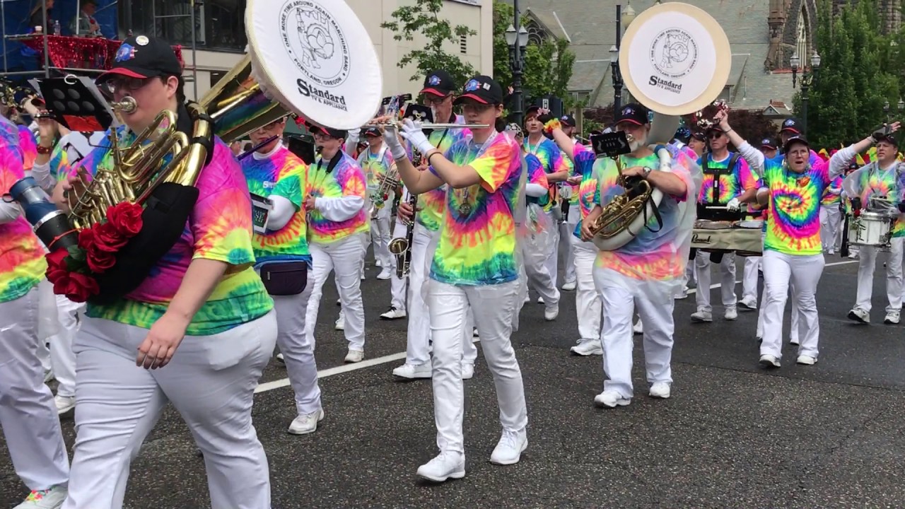 OMT Portland Rose Festival 2017