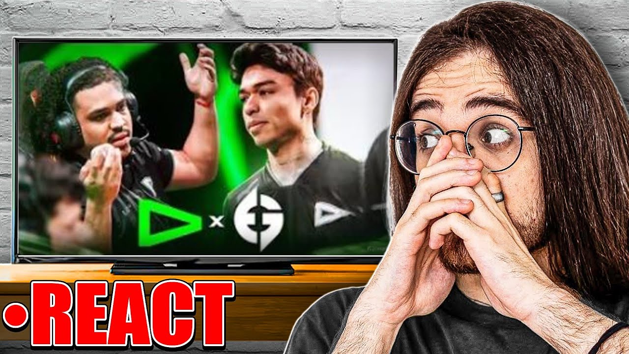 Coreano reagindo ao vlog da LOUD | #03
