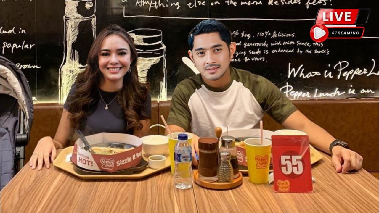 Mengejutkan❗Arya Saloka Pamer Momen Amanda Manopo dan Keluarga Makan Bareng,Dibandingkan dengan Anne