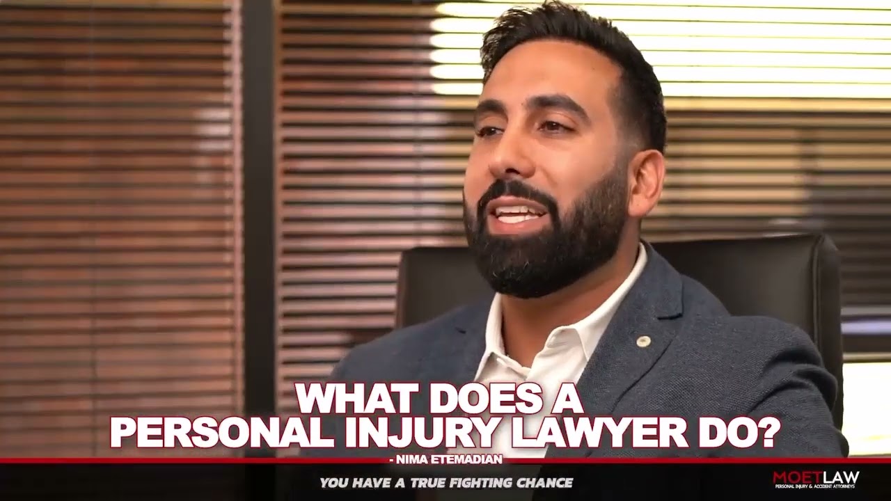 Tustin Personal Injury Attorney - MOET LAW GROUP - Personal Injury Attorney - (866) 483-6878