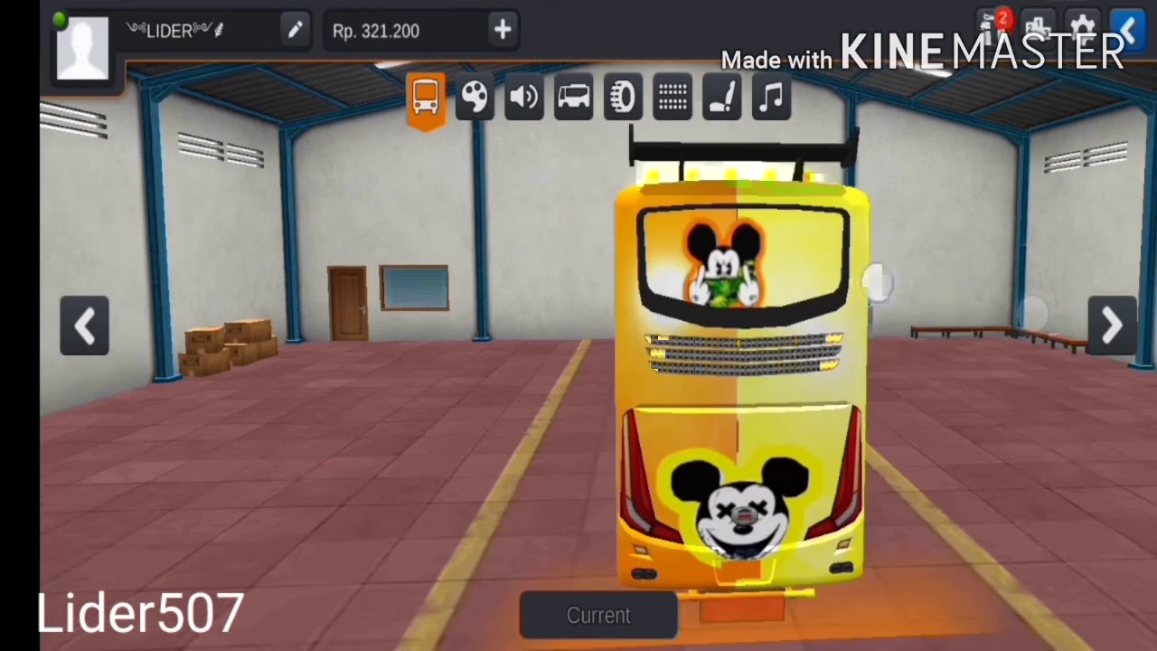 tutorial de como poner freno de motor bus indonesia (yeico,aire,arranque y escape) lider507.com