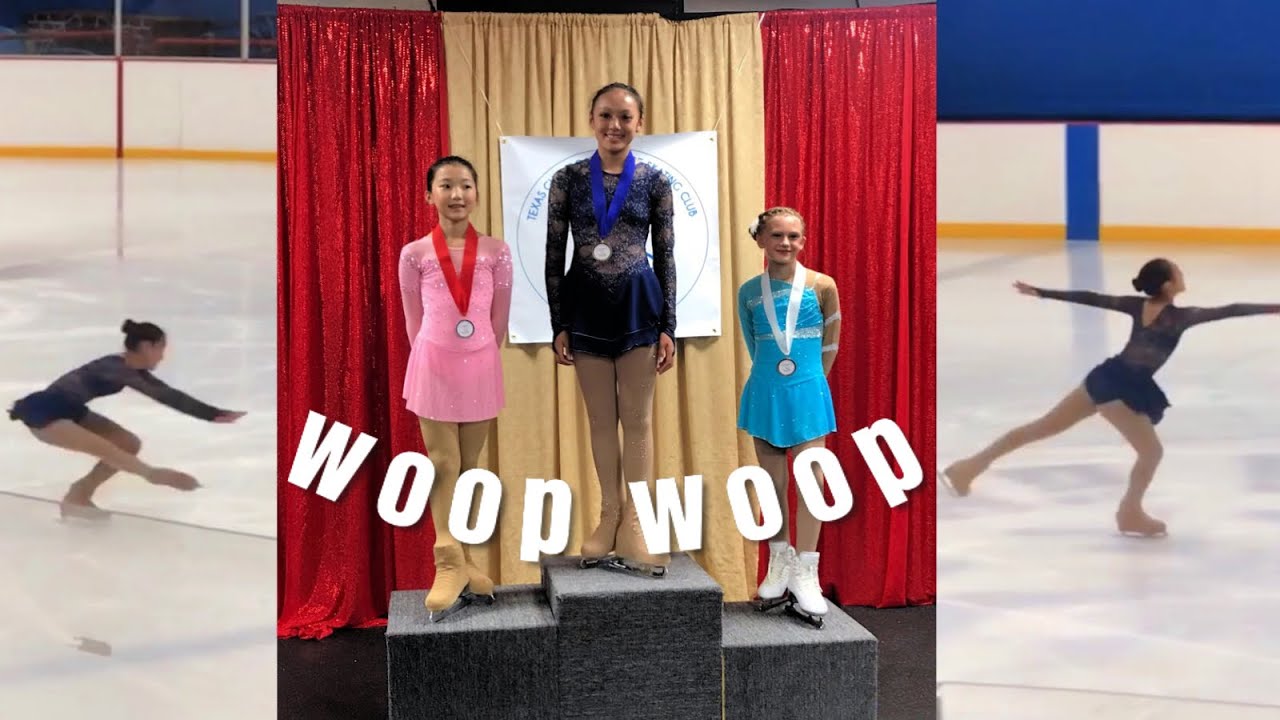 Freeskate 6 (with Music) Sugar Skate- Madison Doan