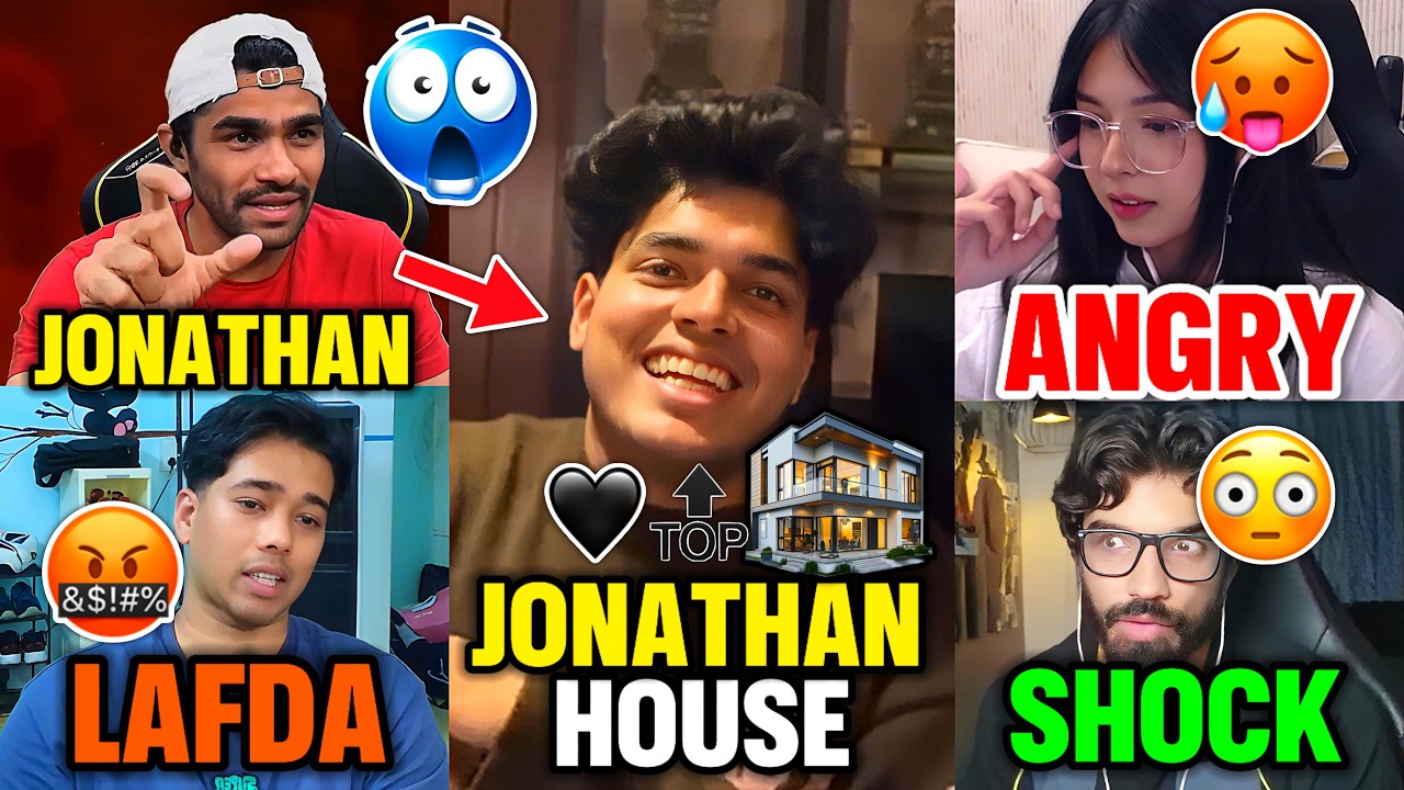 SHREEMAN LEGEND JOINS APEX GAMING! JONATHAN EXPOSES TRUTH & MORTAL REACTS