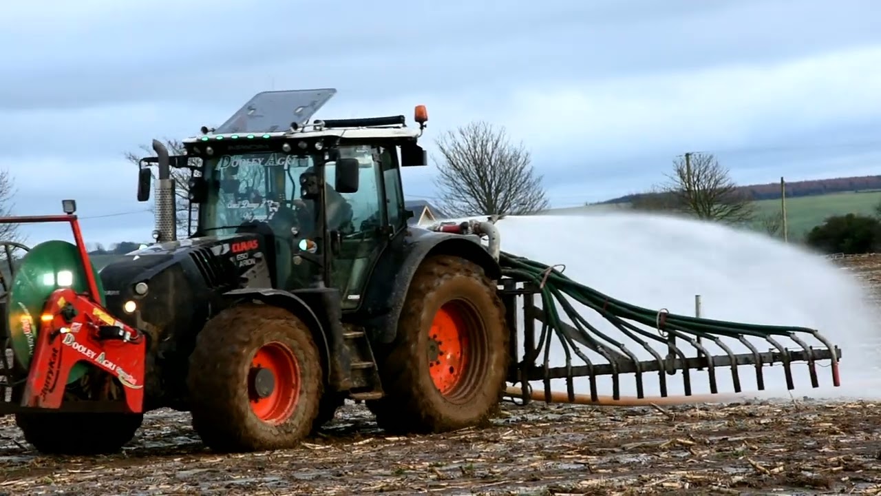 Dooley Agri - Slurry 2022