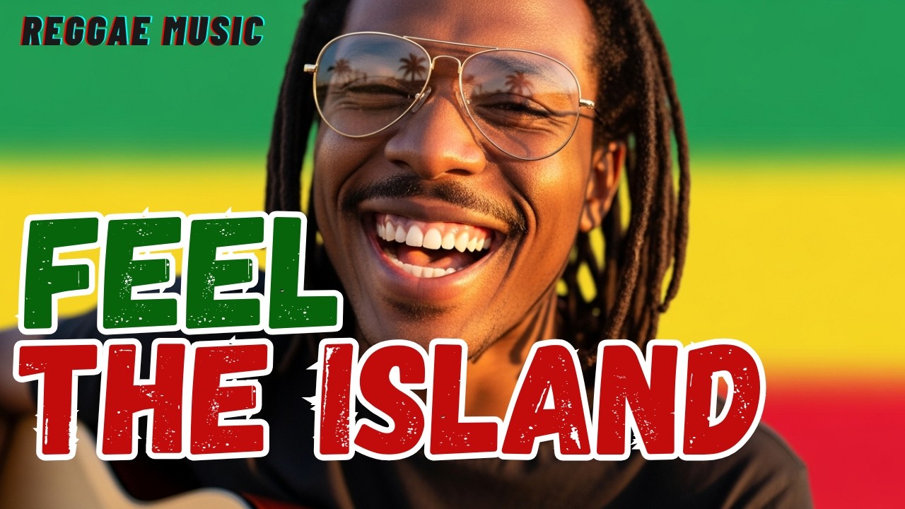 THIS REGGAE FEELS PEACEFUL 💛 Grateful Heart Rhythm | Positive Roots Reggae – Golden Roots Music