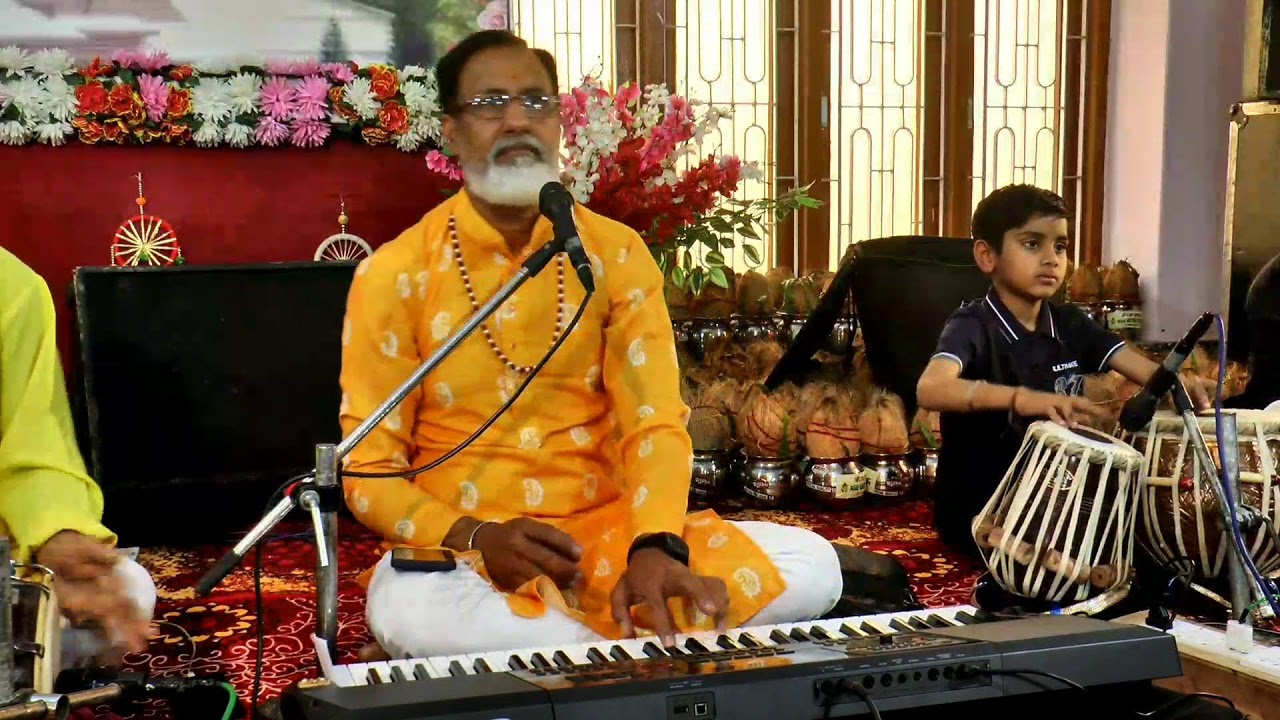 LIVE-DAY 6 SHRI RAM KATHA PILIBANGA