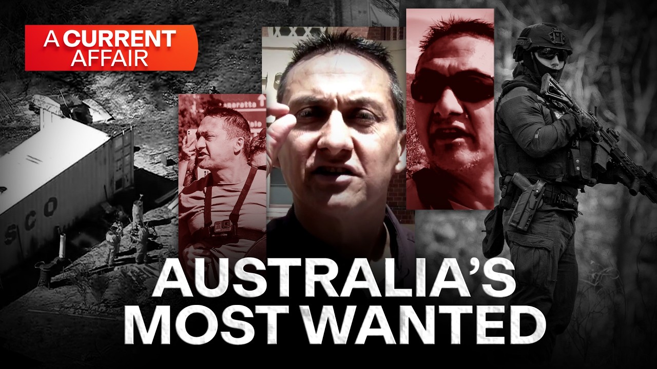 Australia's most wanted: The manhunt for Dezi Freeman | A Current Affair