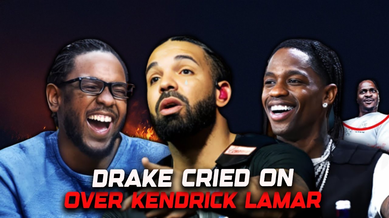 Drake Breaks Down Over Kendrick While Travis Fires at Pusha T — Chaos Ensues!