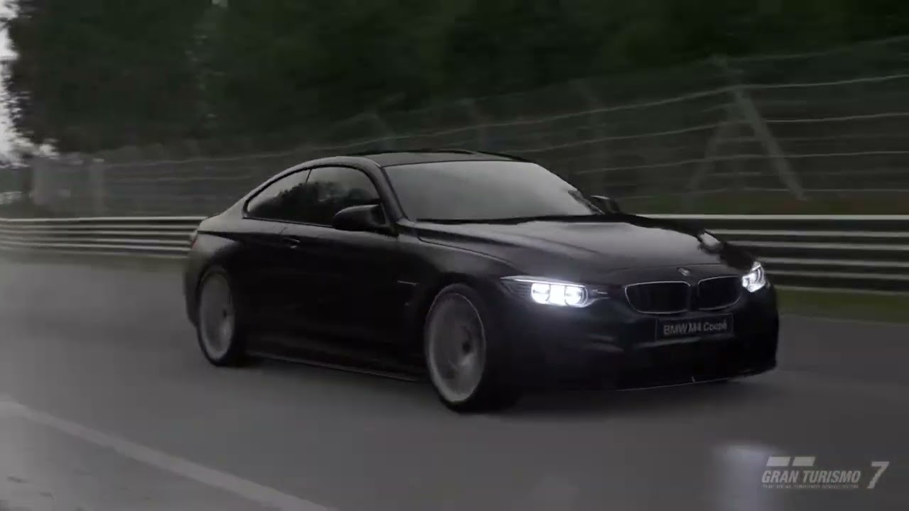 BMW M4 | Nurburgring | GT7