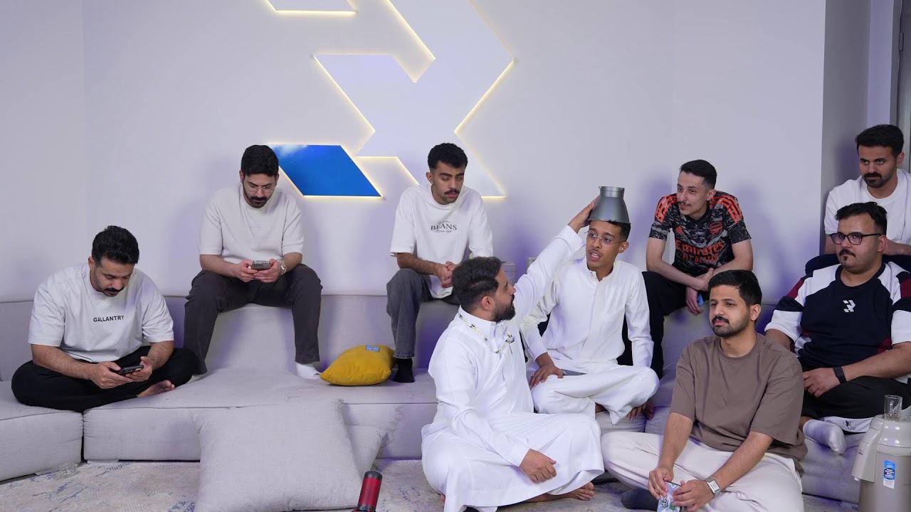 جلسة سوالف مع صناع المحتوى