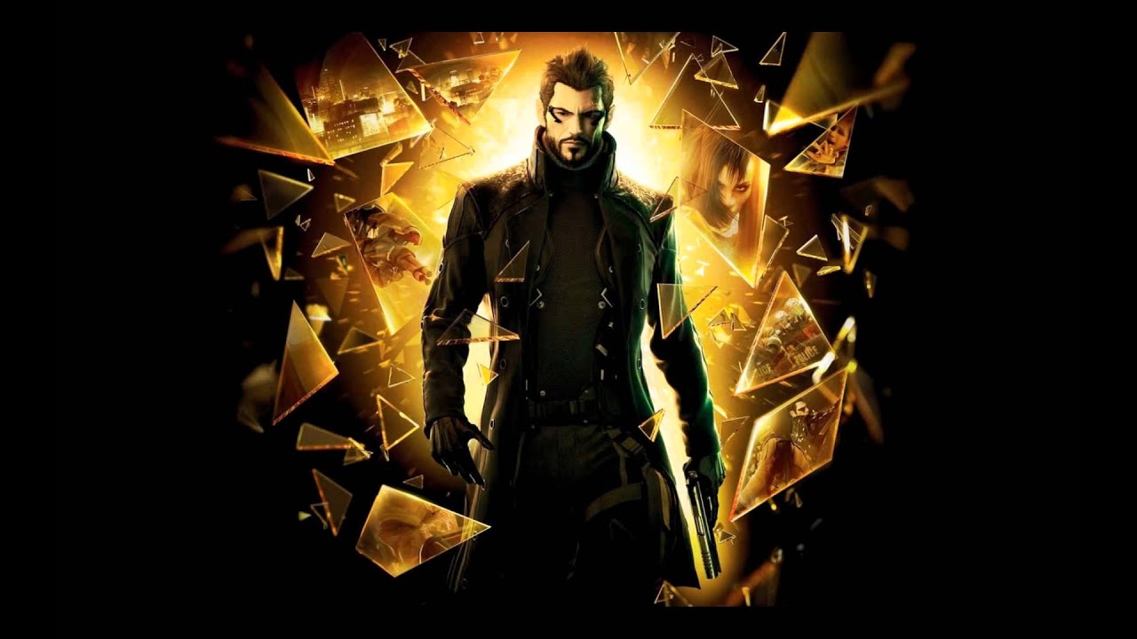 Deus Ex: Human Revolution Soundtrack - Panchaea Ring Mix