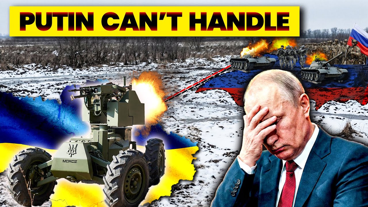Putin&rsquo;s Worst Fear is Now 