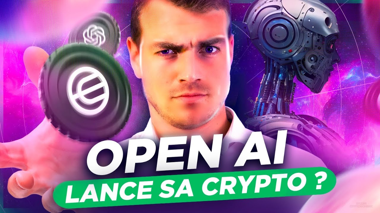 Qu'est ce que Worldcoin $WLD, la crypto d'OpenAI ? | IA & Blockchain