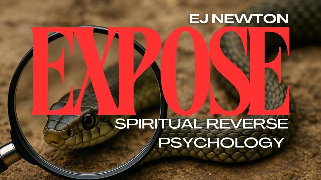 HOW EVIL SPIRITS INFLUENCE CHRISTIANS | EJ NEWTON