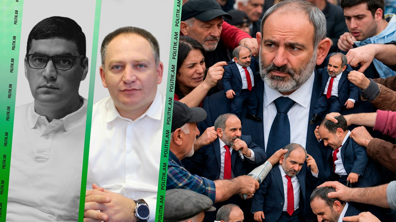 Փաշինյանին և իր գաղափարակիցներին պետք է խիստ պատժել, իսկ նախկիններին պետք է տալ քաղաքական գնահատական