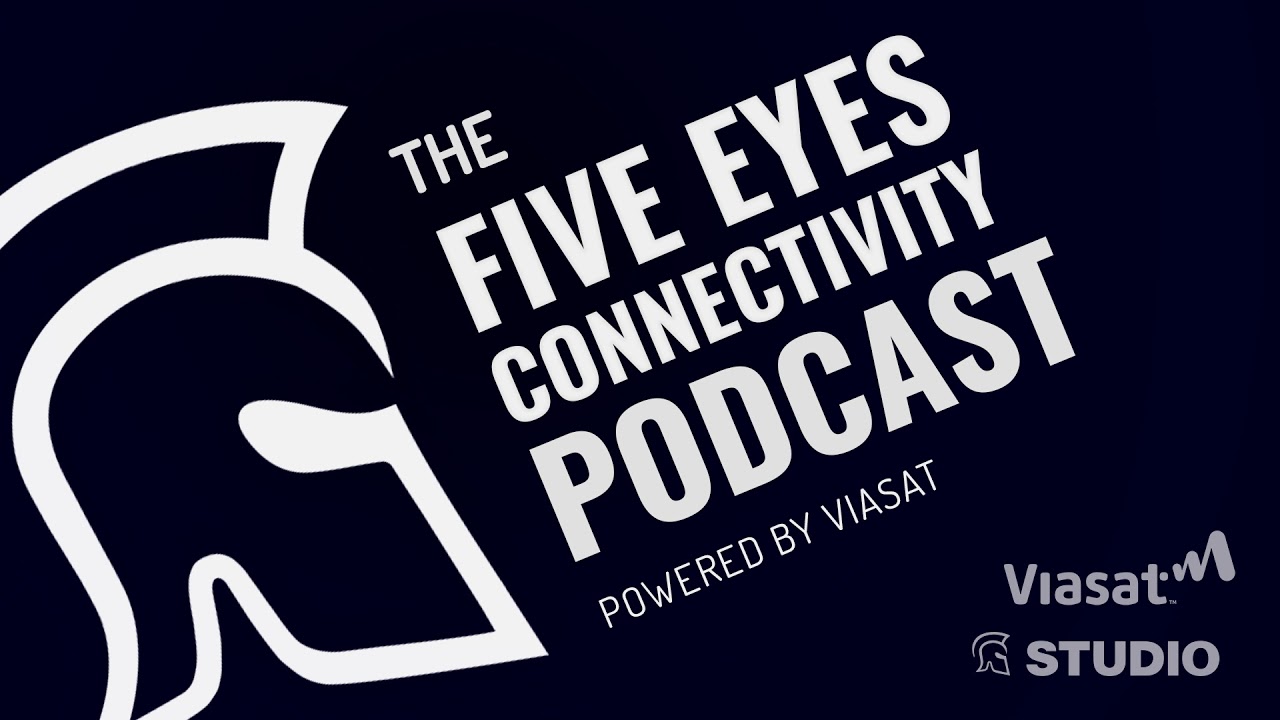 Five Eyes Connectivity Podcast Episode  3 - Cyber