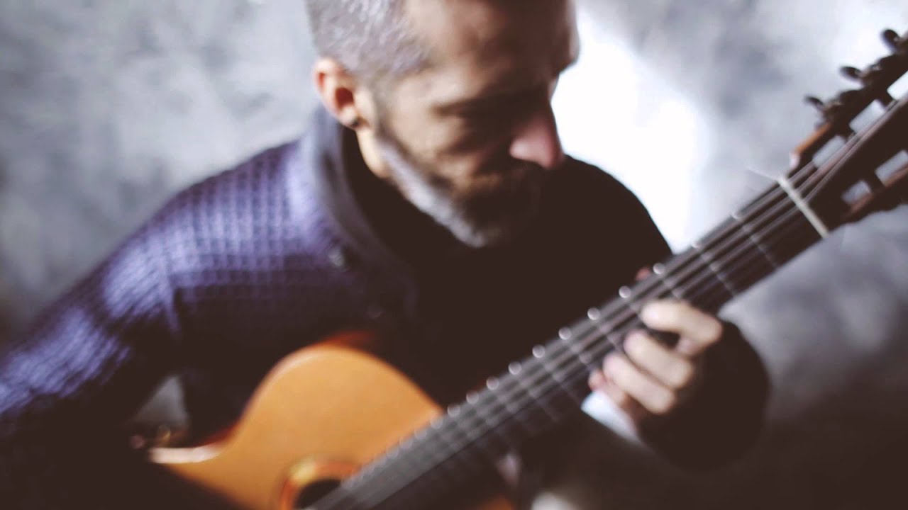 György Ligeti cello sonata - Arr. for guitar Kostas Tosidis