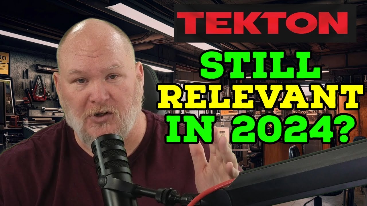 Are Tekton Tools Still Worth It in 2024?