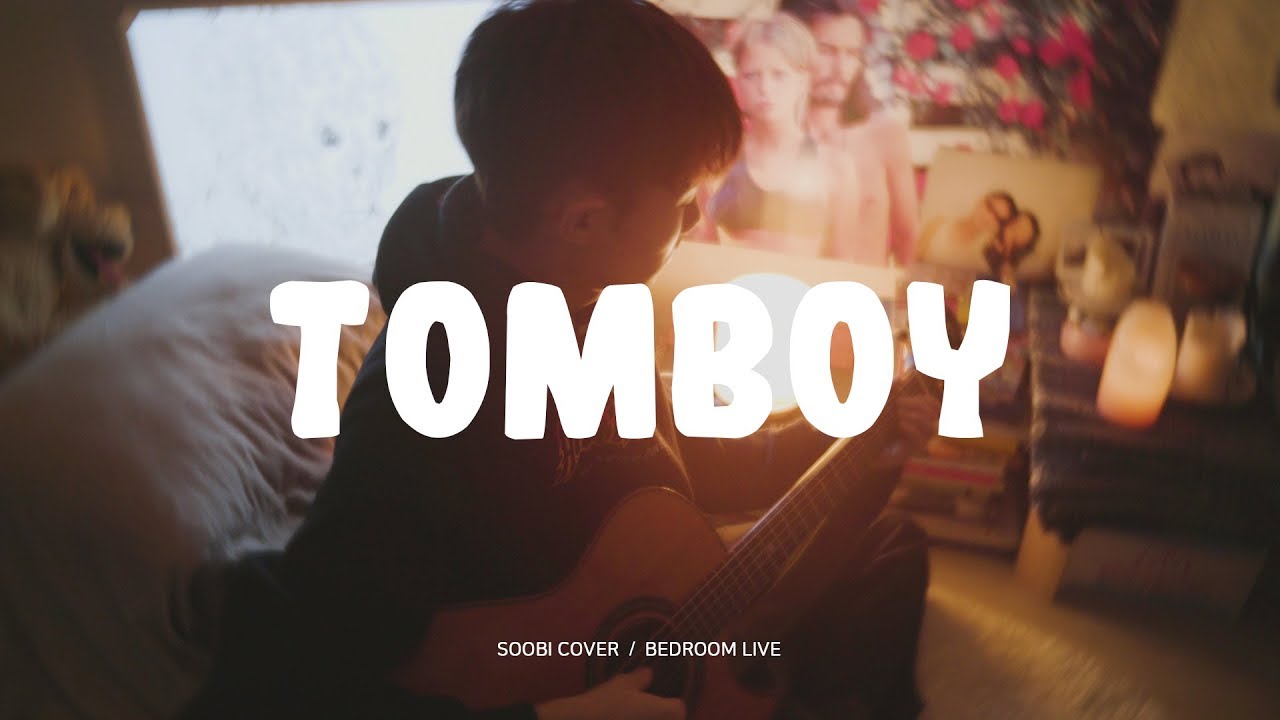 [SOOBI COVER] 혁오 - TOMBOY (Bedroom Live)