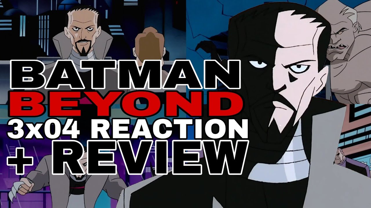 Batman Beyond 3x04 