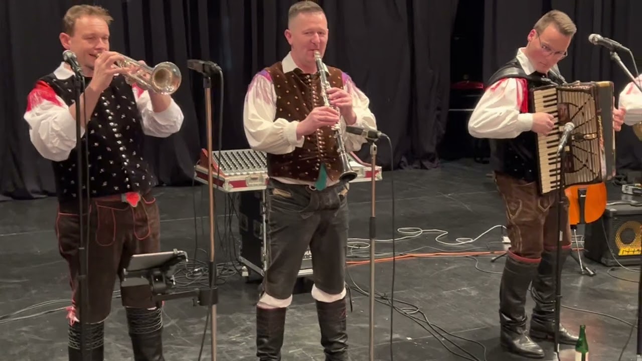 Lustige Hochzeit (V.u.S. Avsenik)