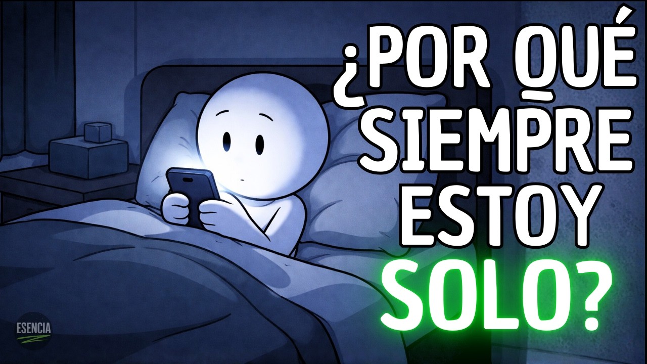 5 Razones de por qué estás solo | Según la Biblia