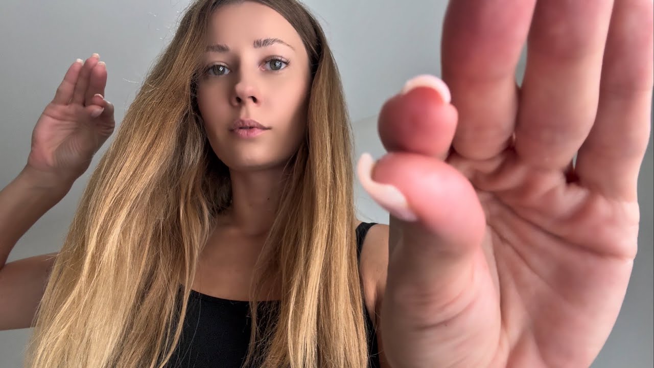 ASMR Powerful Energy Cleansing | Reiki Healing, Plucking & Pulling (No Talking)