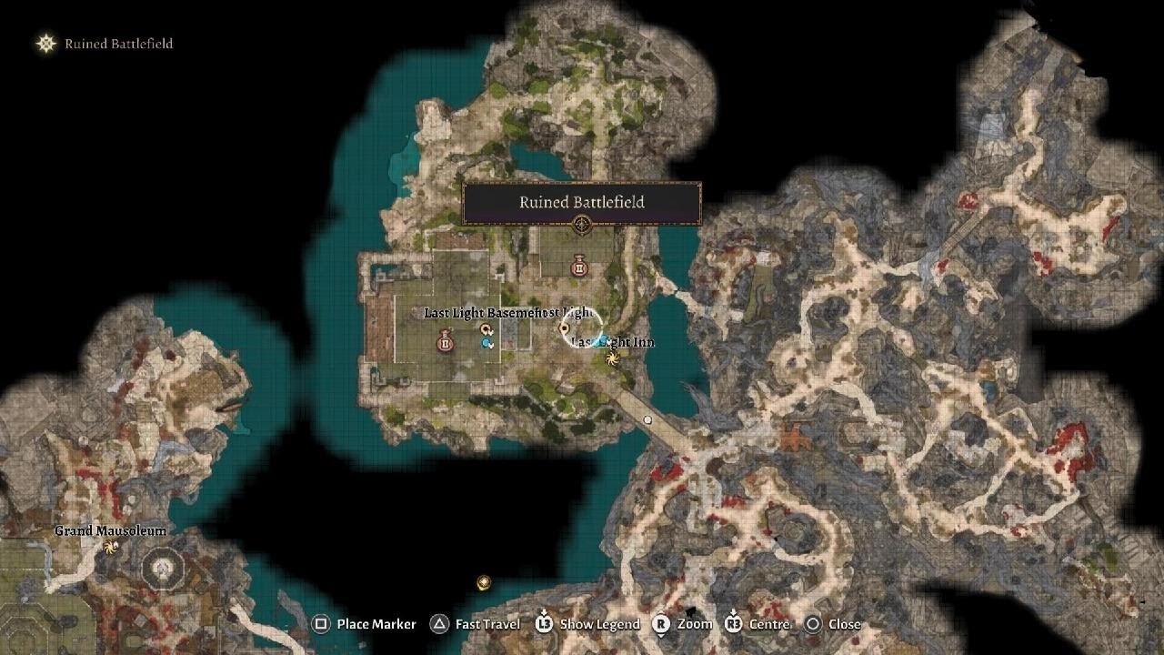 Baldur's Gate 3 Nellaekim Goldenbrown Big Brain