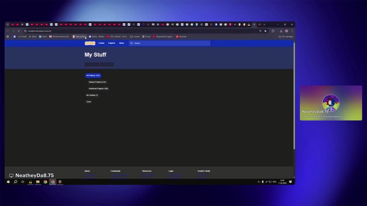 hehe, a livestearm