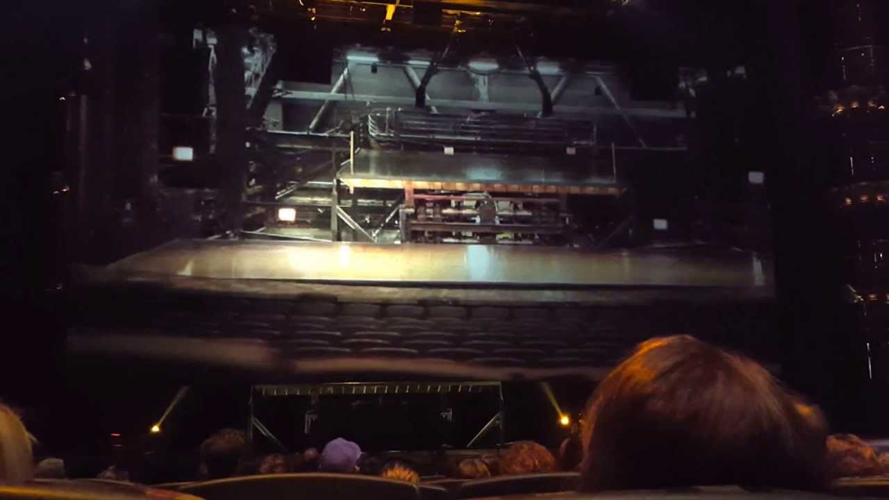 Sand Cliff Deck Stage at K&Agrave;
