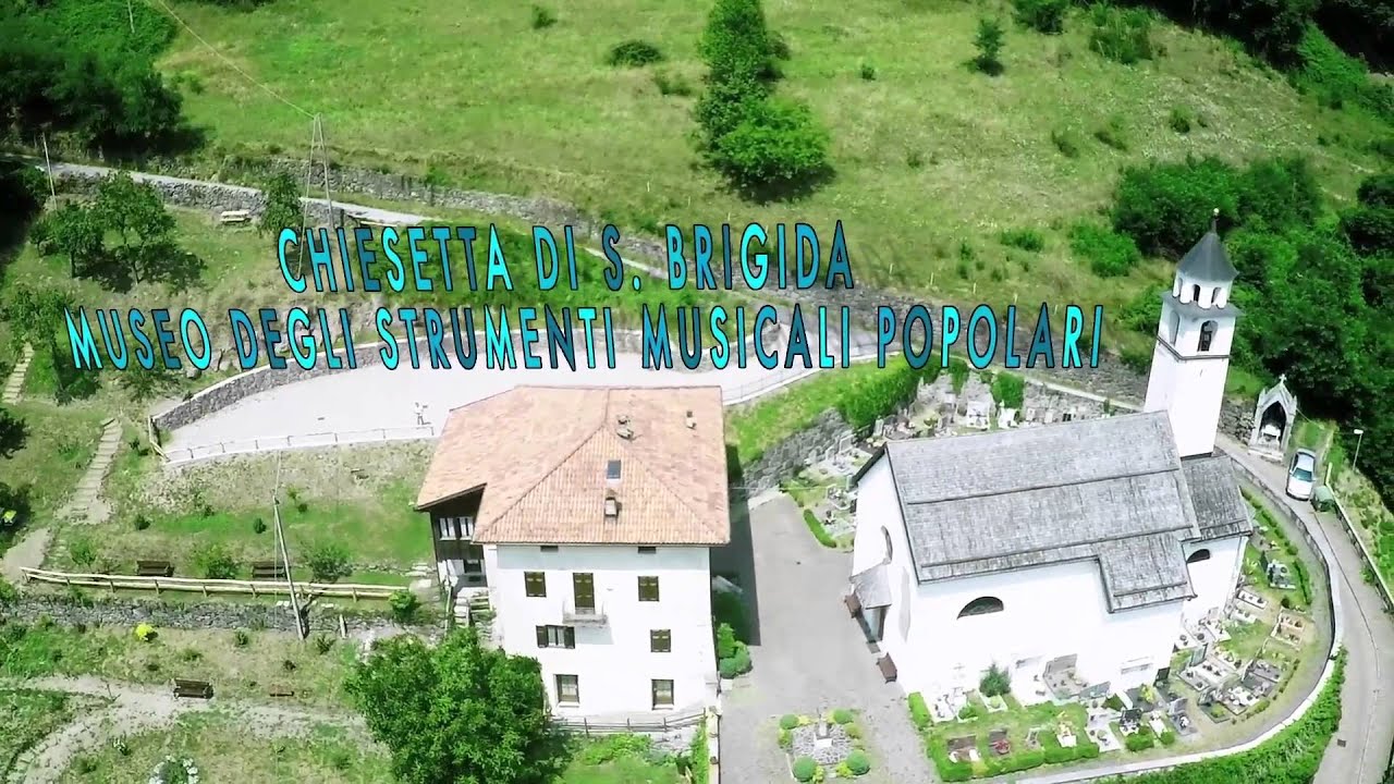 Roncegno Terme   Trentino Droni