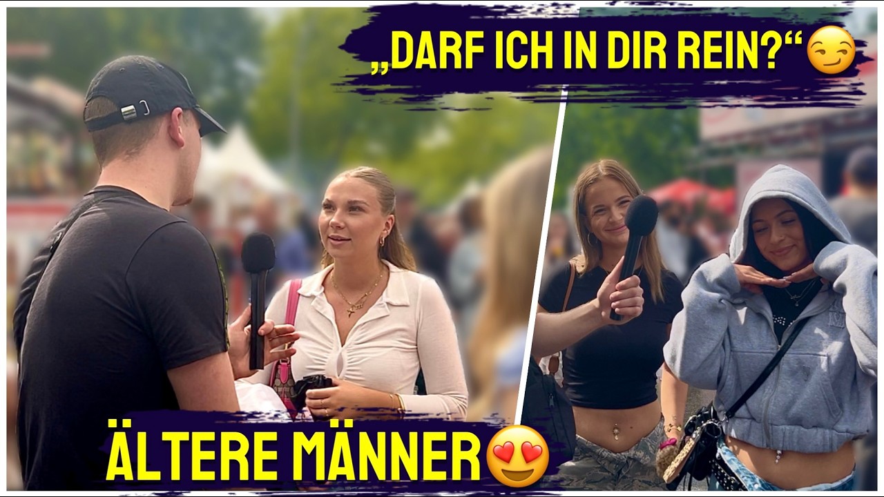 KDK Berlin 2025‼️So WOLLEN Frauen WIRKLICH geklärt werden🔥| Straßenumfrage