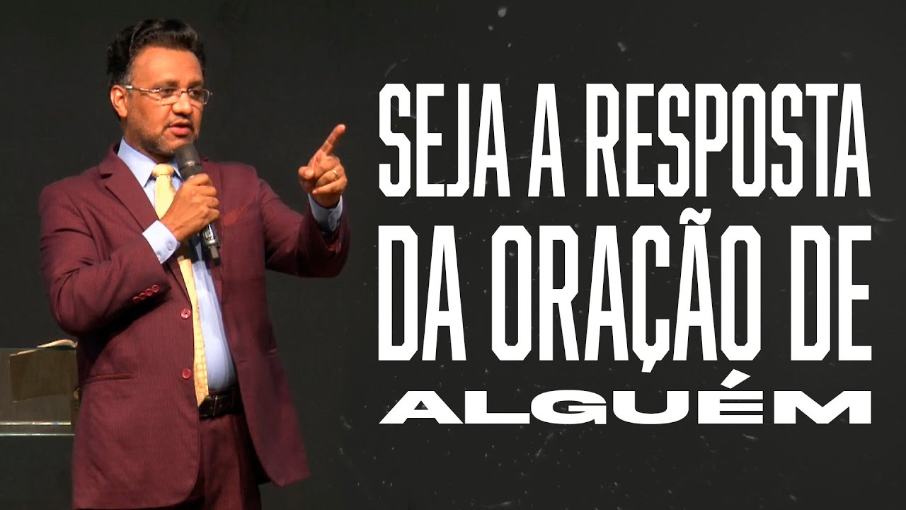 Aprendendo a Ser Igreja com A IGREJA | Pr. Josu&eacute; Brand&atilde;o