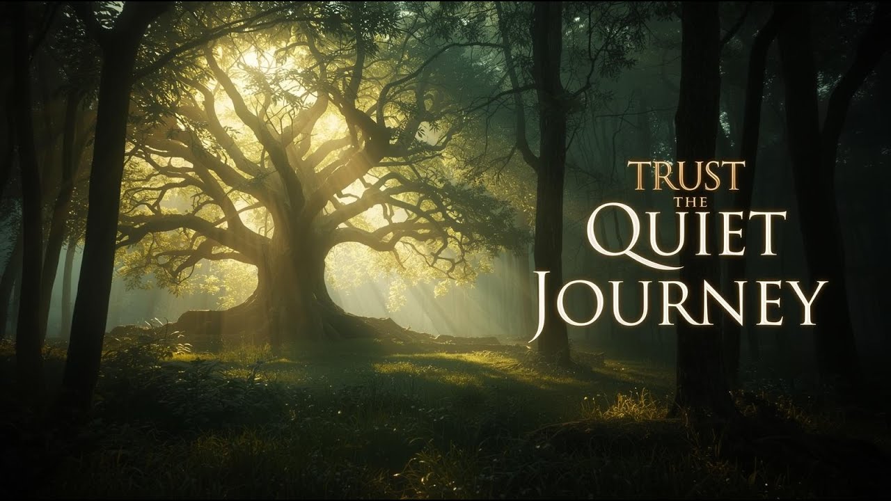 Trust the Quiet Journey Within | A Message for Inner Alignment
