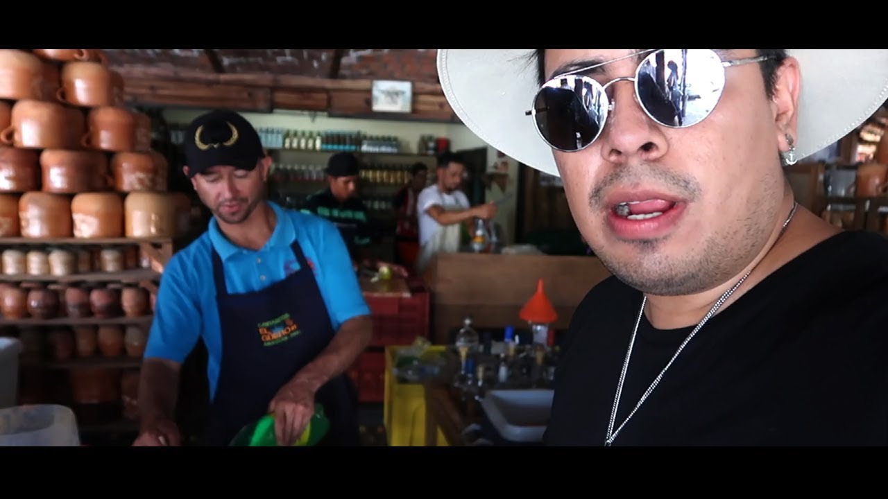 TEQUILA JALISCO Y LOS CANTARITOS 