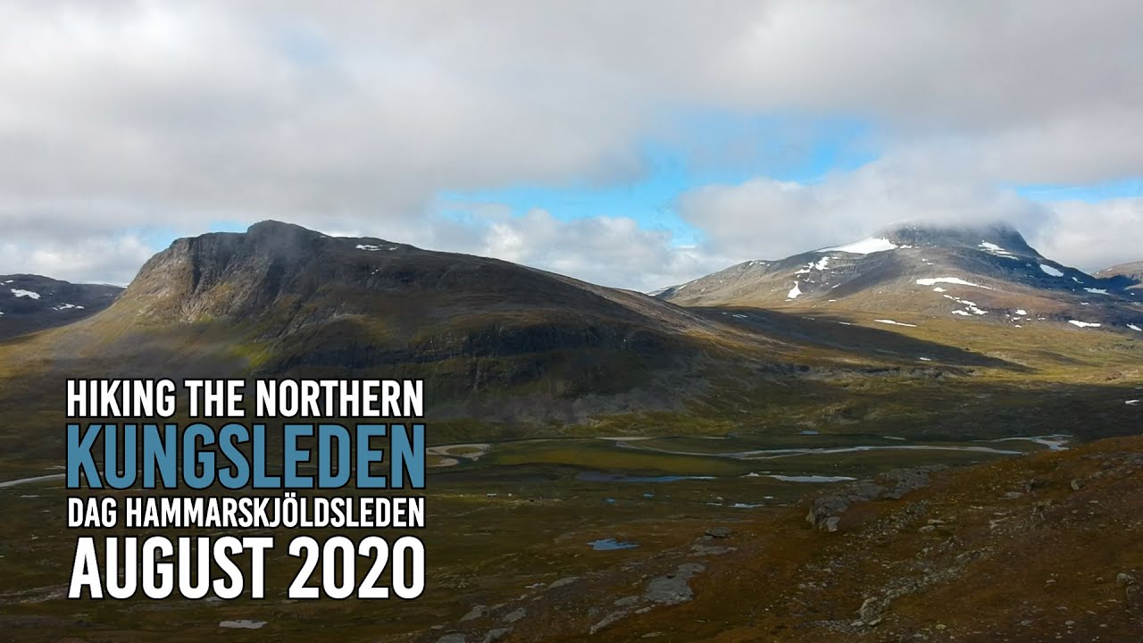 Kungsleden 2020